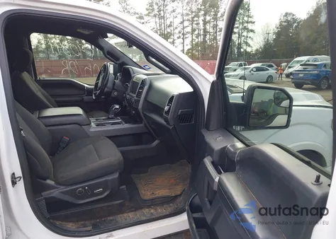 2018 Ford F-150 Xlt из США, поврежденный, VIN 1FTEW1EG8JKE90841